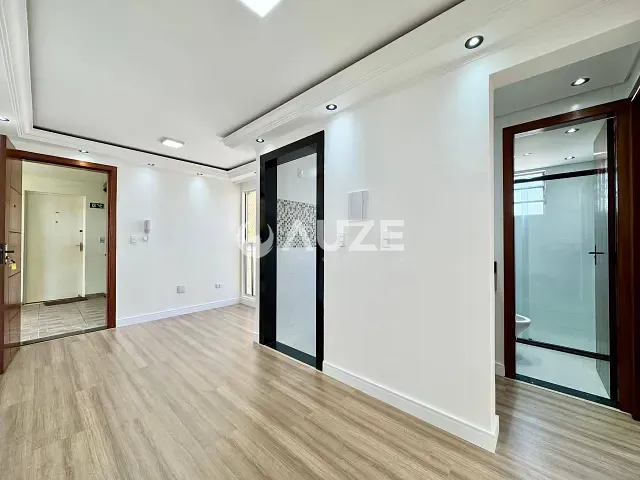 Apartamento com 42m² 2 quartos e 1 banheiro, à venda, no bairro Ouro Fino em São José dos Pinhais