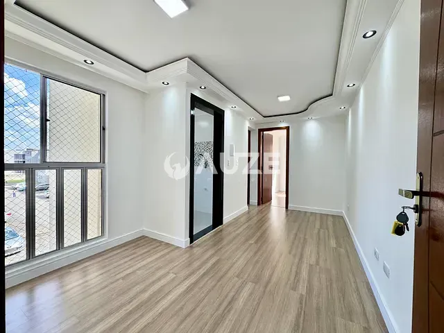 Apartamento com 42m² 2 quartos e 1 banheiro, à venda, no bairro Ouro Fino em São José dos Pinhais