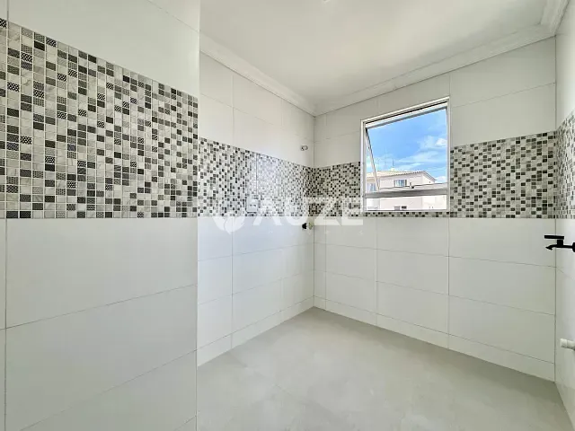 Apartamento com 42m² 2 quartos e 1 banheiro, à venda, no bairro Ouro Fino em São José dos Pinhais