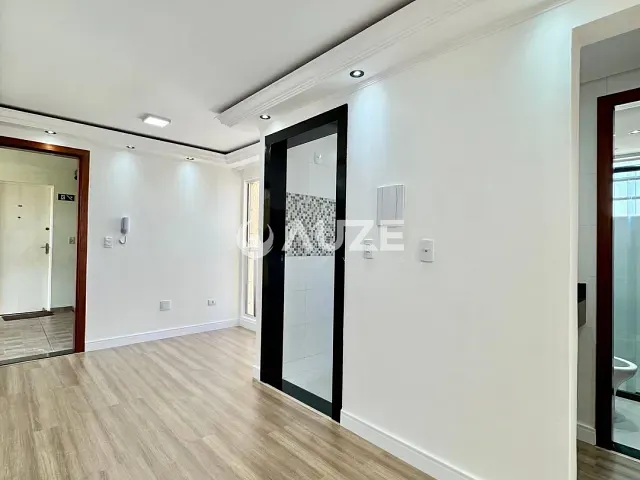 Apartamento com 42m² 2 quartos e 1 banheiro, à venda, no bairro Ouro Fino em São José dos Pinhais