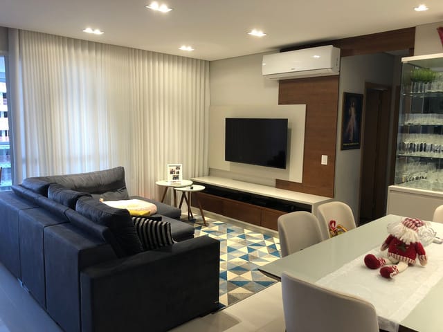 Foto do Apartamento - Ed. Champs Élysées - Apartamento à venda por R$ 1.290.000,00, Gleba Fazenda Palhano, Londrina, PR | Premier Imóveis