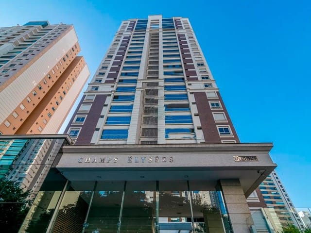 Foto do Apartamento - Ed. Champs Élysées - Apartamento à venda por R$ 1.290.000,00, Gleba Fazenda Palhano, Londrina, PR | Premier Imóveis