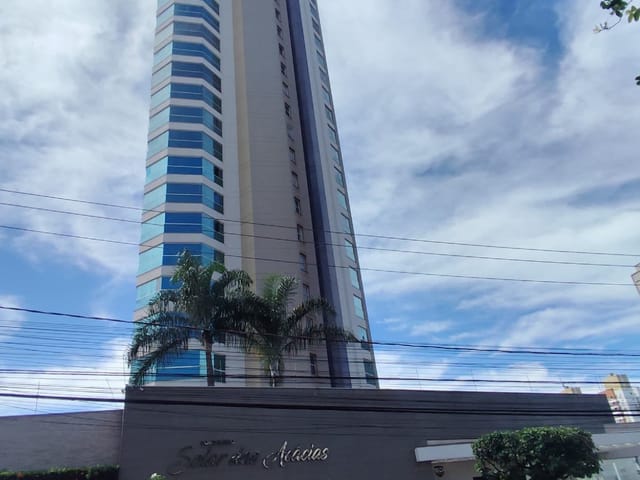 Foto do Apartamento - 4 Suítes no Solar das Acacias - Jardim dos Estados | Romeu Imóveis