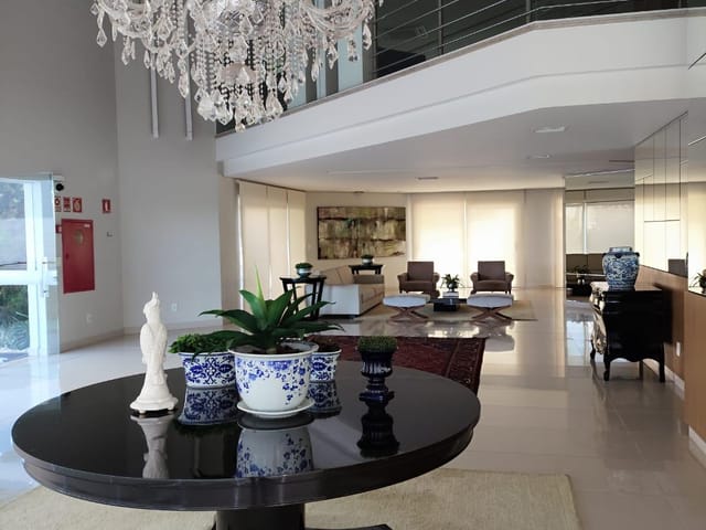 Foto do Apartamento - 4 Suítes no Solar das Acacias - Jardim dos Estados | Romeu Imóveis