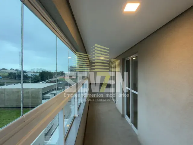 Apartamento com 78m² 3 quartos e 2 banheiros, para alugar, no bairro Horizon Residencial em Bauru