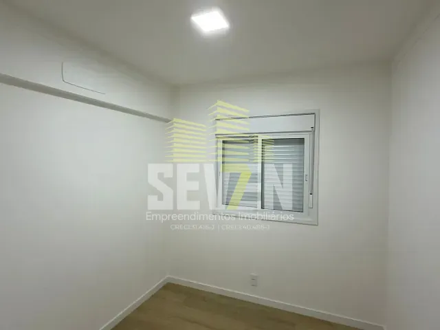 Apartamento com 78m² 3 quartos e 2 banheiros, para alugar, no bairro Horizon Residencial em Bauru