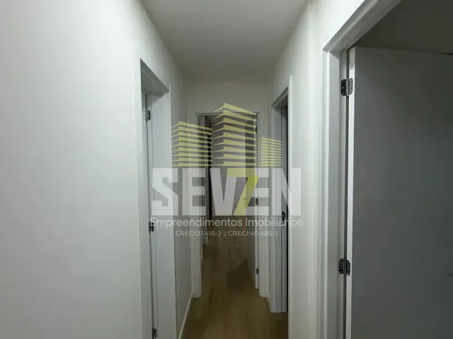 Apartamento com 78m² 3 quartos e 2 banheiros, para alugar, no bairro Horizon Residencial em Bauru