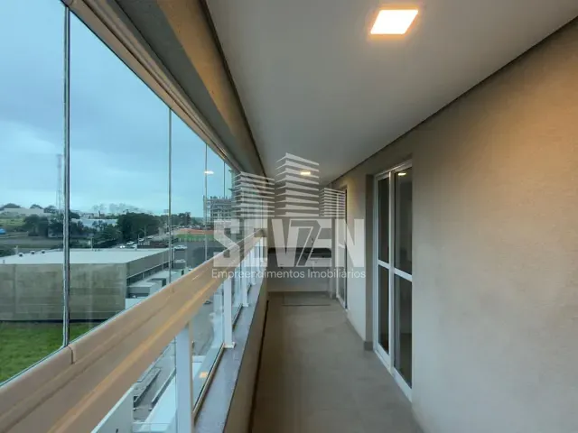 Apartamento com 78m² 3 quartos e 2 banheiros, para alugar, no bairro Horizon Residencial em Bauru