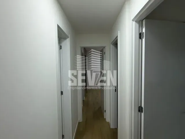 Apartamento com 78m² 3 quartos e 2 banheiros, para alugar, no bairro Horizon Residencial em Bauru
