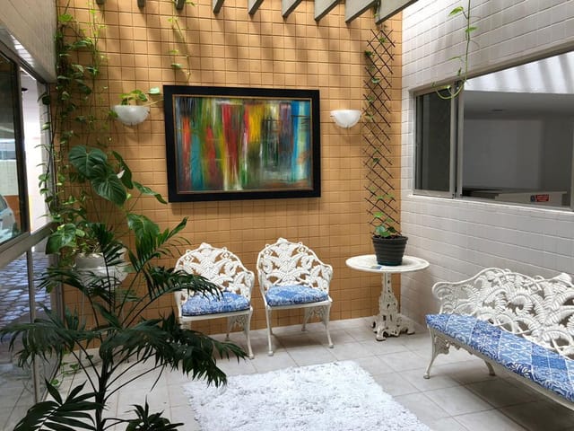 Apartamento 3 quartos e 1 banheiro, à venda, no bairro Estados em João Pessoa