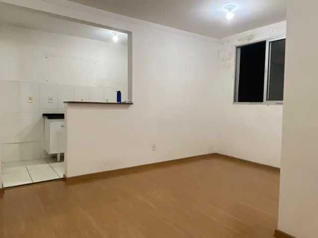 Apartamento com 49m² 2 quartos e 1 banheiro, à venda ou para alugar, no bairro Vila Homero Thon em Santo André