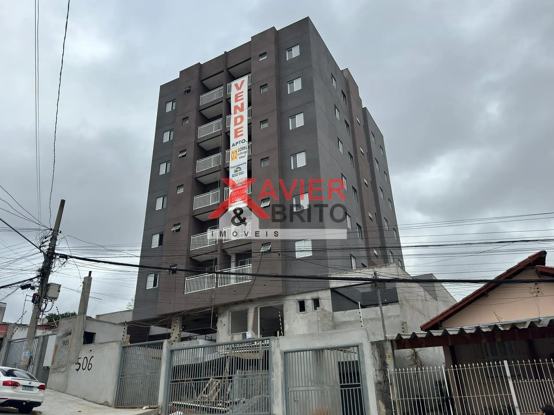Apartamento, 2 quartos, 50 m² - Foto 23