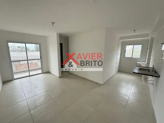Apartamento 2 quartos e 1 banheiro, à venda, no bairro 1 em São Paulo