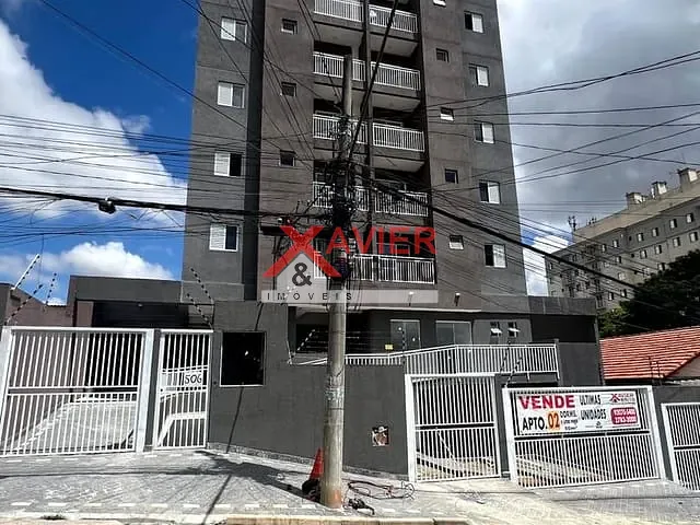 Apartamento 2 quartos e 1 banheiro, à venda, no bairro 1 em São Paulo