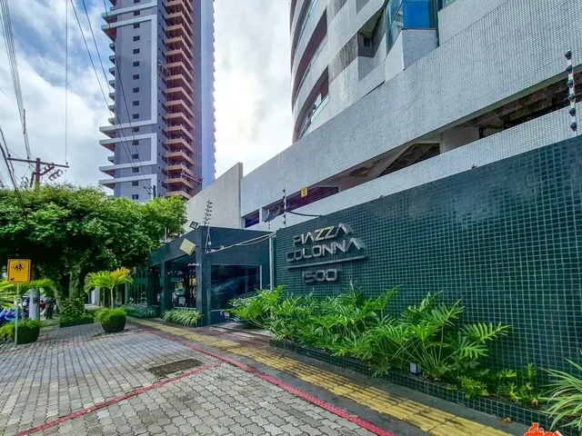 Apartamento com 159m² 3 quartos e 4 banheiros, à venda, no bairro Batista Campos em Belém