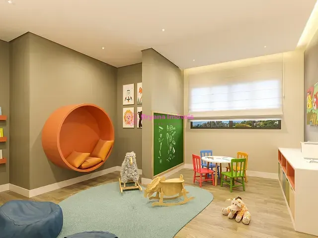 Apartamento 3 quartos e 4 banheiros, à venda, no bairro Campestre em Santo André