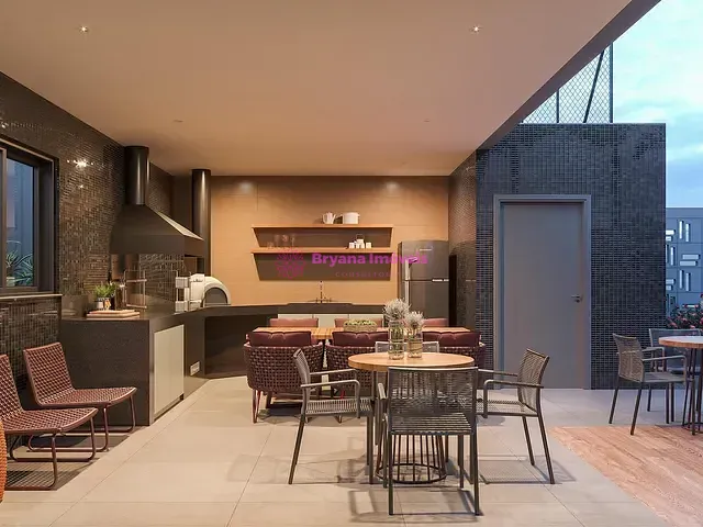 Apartamento 3 quartos e 4 banheiros, à venda, no bairro Campestre em Santo André