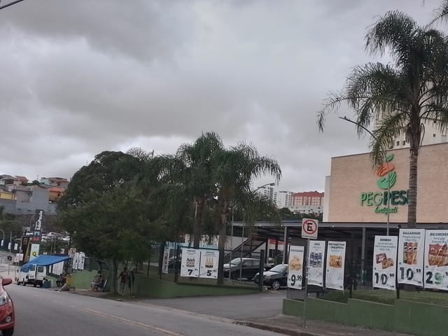 Terreno com 160m², à venda, no bairro Vila Palmares em Santo André