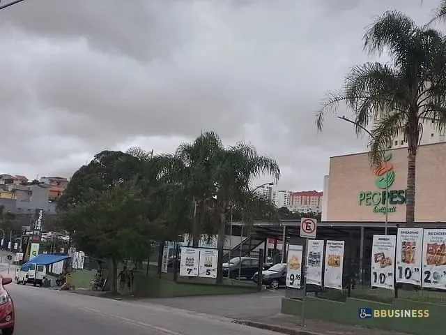 Terreno com 160m², à venda, no bairro Vila Palmares em Santo André