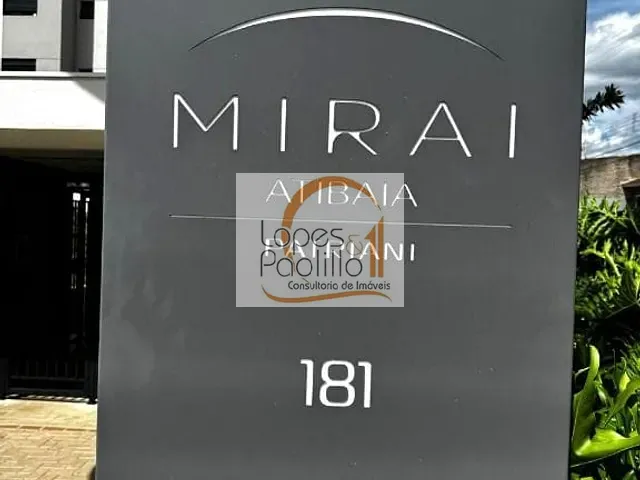 Apartamento com 80m² 2 quartos e 2 banheiros, à venda, no bairro Alvinópolis em Atibaia