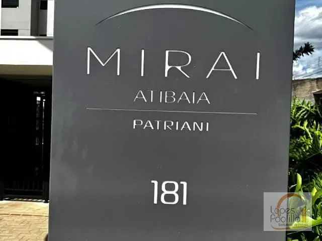 Apartamento com 80m² 2 quartos e 2 banheiros, à venda, no bairro Alvinópolis em Atibaia
