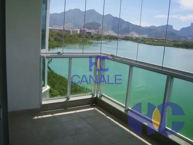 Apartamento com 150m² 3 quartos e 4 banheiros, à venda, no bairro Jacarepaguá em Rio de Janeiro