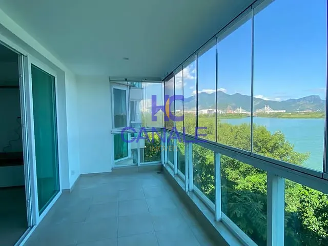 Apartamento com 150m² 3 quartos e 4 banheiros, à venda, no bairro Jacarepaguá em Rio de Janeiro