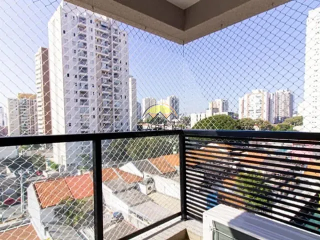 Apartamento com 63m² 2 quartos e 2 banheiros, à venda, no bairro Vila Romana em São Paulo