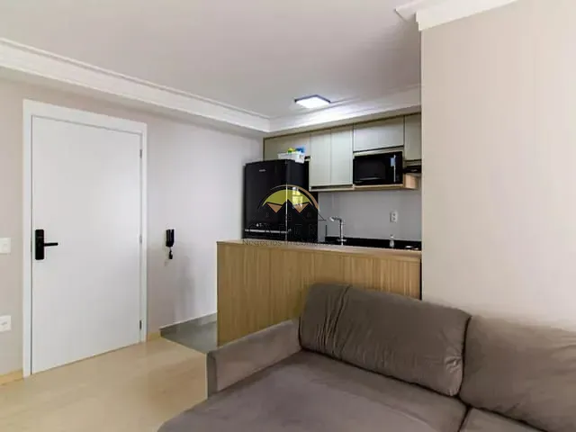 Apartamento com 63m² 2 quartos e 2 banheiros, à venda, no bairro Vila Romana em São Paulo