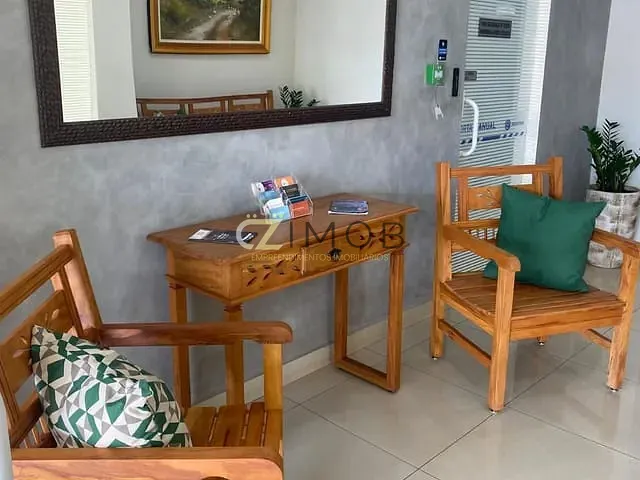 Apartamento 2 quartos e 1 banheiro, à venda, no bairro Jardim Paulista em Ribeirão Preto