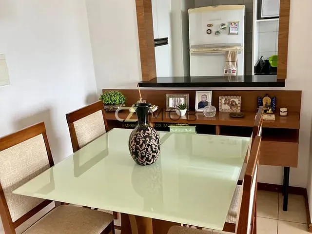 Apartamento 2 quartos e 1 banheiro, à venda, no bairro Jardim Paulista em Ribeirão Preto