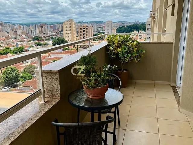 Apartamento 2 quartos e 1 banheiro, à venda, no bairro Jardim Paulista em Ribeirão Preto