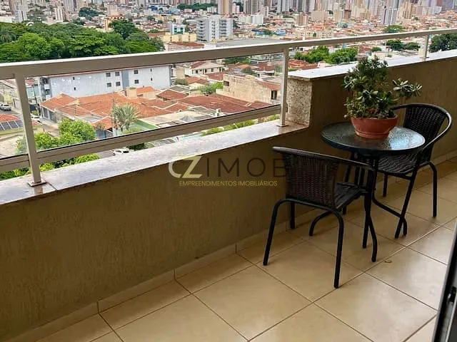 Apartamento 2 quartos e 1 banheiro, à venda, no bairro Jardim Paulista em Ribeirão Preto