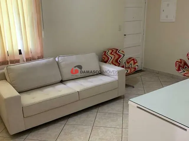 Apartamento 2 quartos e 1 banheiro, à venda, no bairro Jardim Stella em Santo André