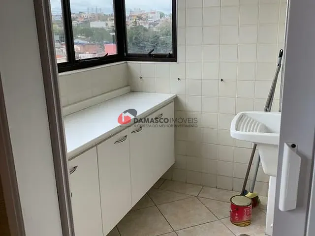Apartamento 2 quartos e 1 banheiro, à venda, no bairro Jardim Stella em Santo André