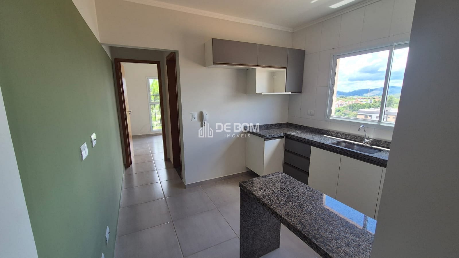 Apartamento, 1 quarto, 40 m² - Foto 7