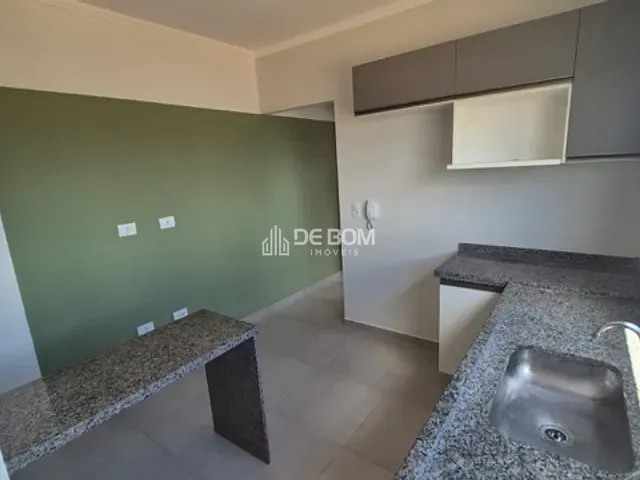 Apartamento 1 quarto e 1 banheiro, para alugar, no bairro Centreville em Poços de Caldas