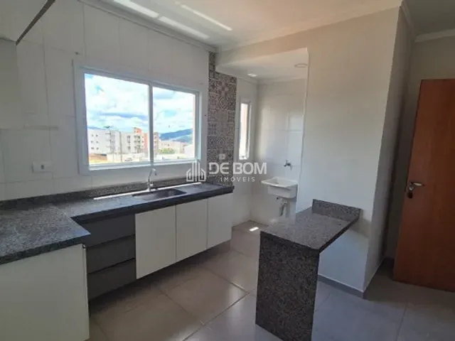 Apartamento 1 quarto e 1 banheiro, para alugar, no bairro Centreville em Poços de Caldas