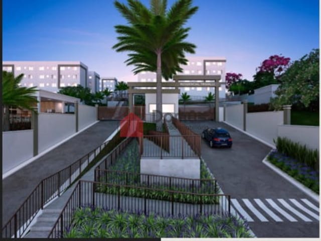 Apartamento à venda, no bairro Jardim Bela Vista em Taubaté