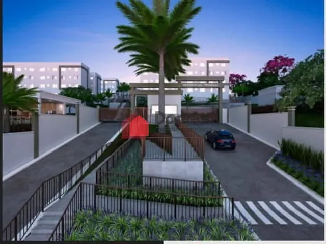 Apartamento à venda, no bairro Jardim Bela Vista em Taubaté