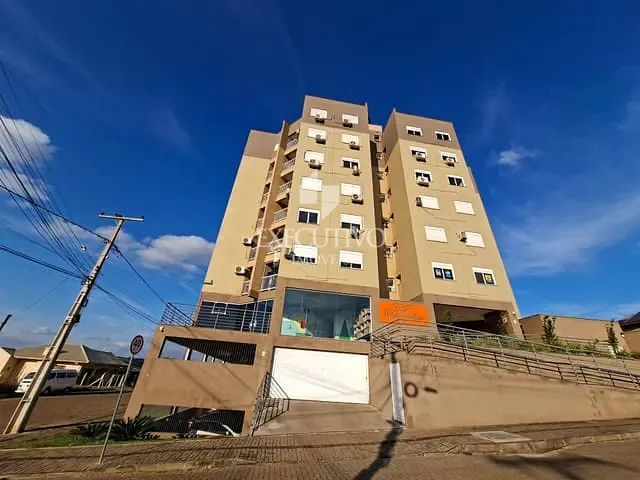 Apartamento 2 quartos e 1 banheiro, à venda, no bairro Moinhos D'Água em Lajeado