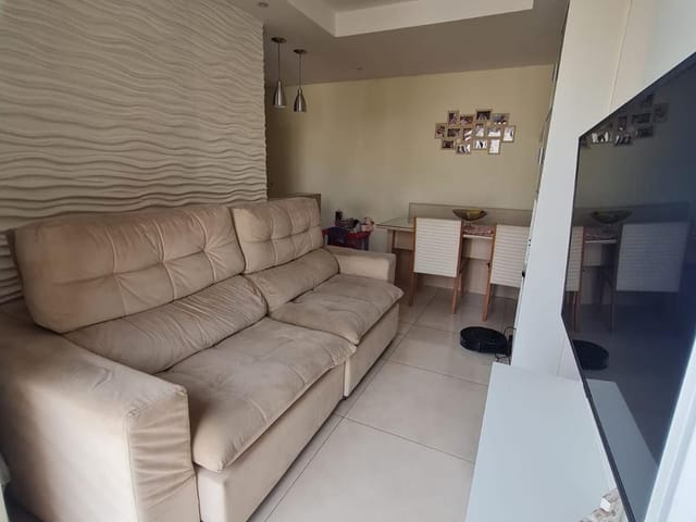 Apartamento 2 quartos e 1 banheiro, à venda, no bairro Cariobinha em Americana