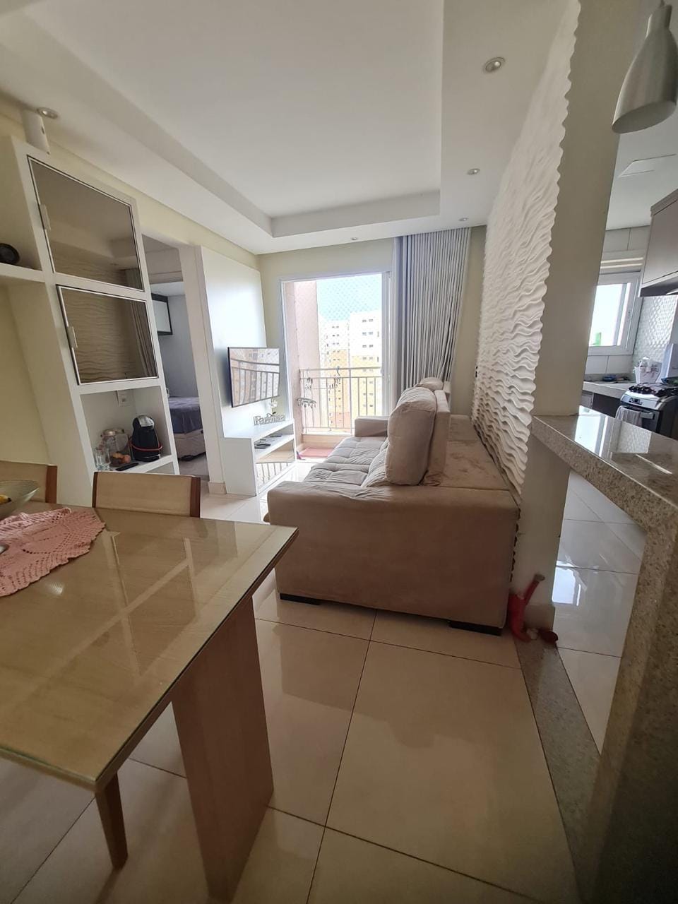 Apartamento, 2 quartos, 49 m² - Foto 2