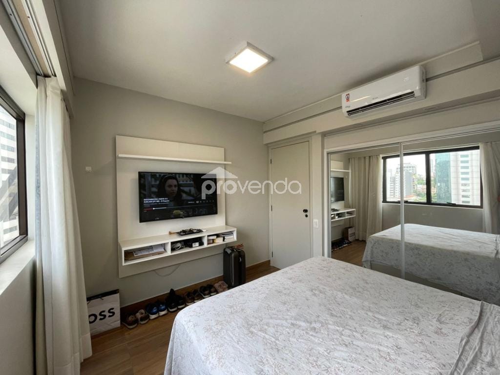 Apartamento, 1 quarto, 42 m² - Foto 3