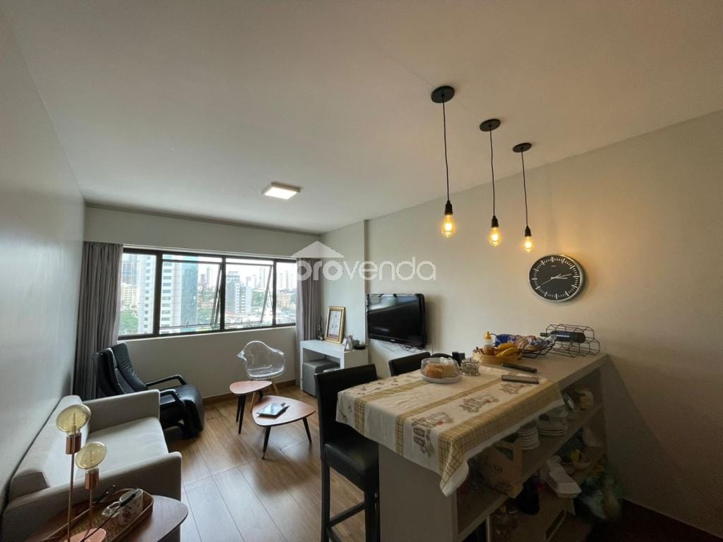 Apartamento, 1 quarto, 42 m² - Foto 7