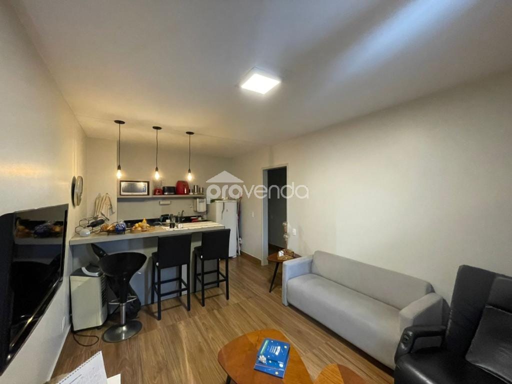 Apartamento, 1 quarto, 42 m² - Foto 9