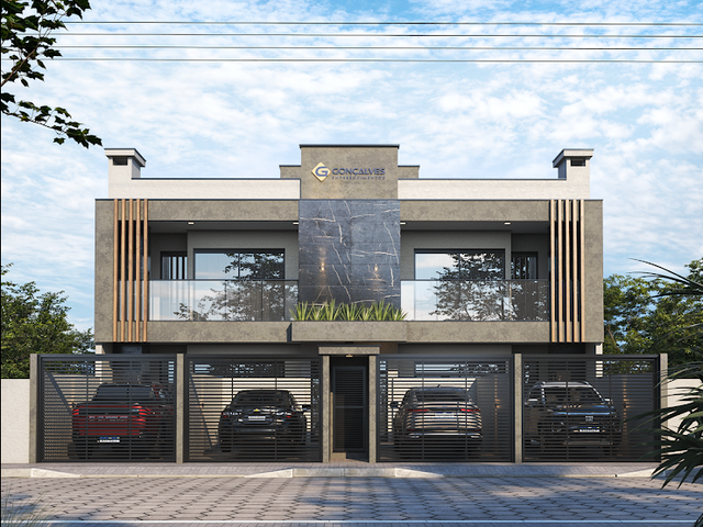 Apartamento 3 quartos e 1 banheiro, à venda, no bairro São João em Itajaí