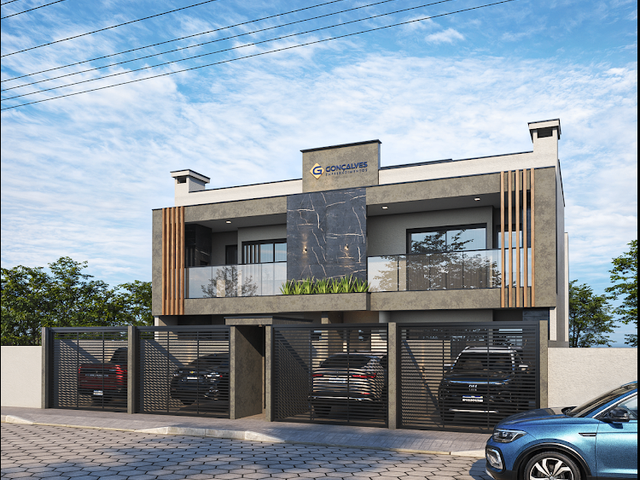Apartamento 3 quartos e 1 banheiro, à venda, no bairro São João em Itajaí