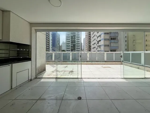 Apartamento 3 quartos e 2 banheiros, à venda, no bairro Pitangueiras em Guarujá