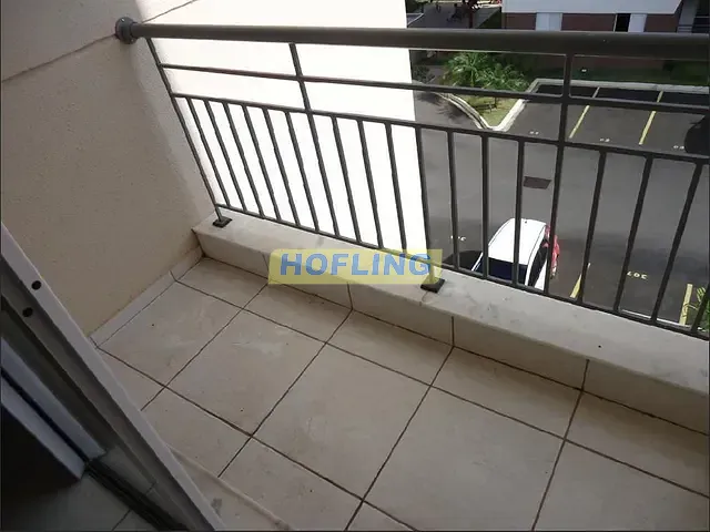 Apartamento 2 quartos e 1 banheiro, à venda, no bairro Chácara Lusa em Rio Claro
